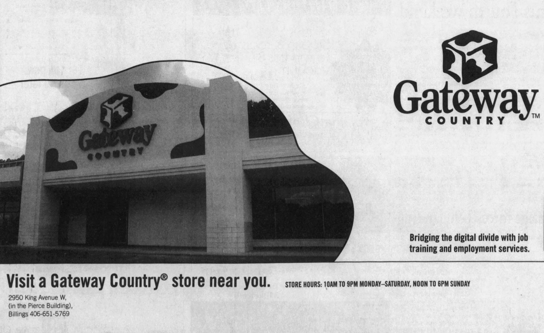 Best Computer Store - Gateway Country